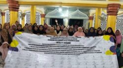 Tiga Keuchik di Samadua Cabut Rekomendasi Kegiatan Pertambangan PT MMS