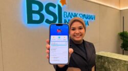Perkuat Gerbang Pembayaran Nasional, BSI Luncurkan Hasanah KKI Card