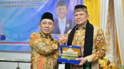 Sambut Kunjungan Kepala BNNP Aceh, Bupati Sibral Tegaskan Pijay Siap Perangi Narkoba