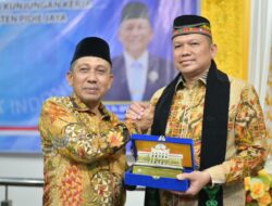 Sambut Kunjungan Kepala BNNP Aceh, Bupati Sibral Tegaskan Pijay Siap Perangi Narkoba
