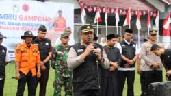 Perkuat Keamanan hingga Tingkat Gampong, Kapolres Aceh Barat Ingatkan Warga Manfaatkan Super App Polri