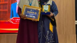 Penuntungan, Kota Subulussalam Raih Juara 3 Lomba Perpustakaan Desa Se Provinsi Aceh