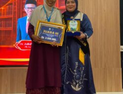 Penuntungan, Kota Subulussalam Raih Juara 3 Lomba Perpustakaan Desa Se Provinsi Aceh