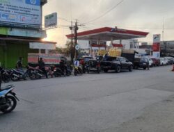 Kuota BBM Bersubsidi Masih Aman, Ini Penyebab Antrean Panjang BBM di Aceh Tengah