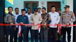 Bupati Aceh Barat Resmikan RLH Bantuan FTPAB di Pasie Jeut