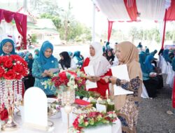 Pemkab Aceh Tamiang Gelar Lomba Masak Serba Ikan, Dorong Konsumsi Ikan untuk Generasi Emas 2045
