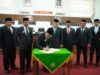 Hadiri Rapat Paripurna DPRK, Bupati Syech Muharram: Pemkab Aceh Besar Prioritaskan Peningkatan Kesejahteraan Rakyat