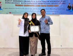 Siswi SMAN 1 Kota Jantho Terpilih sebagai Duta GenRe Aceh Besar 2026
