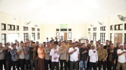 Polres Aceh Singkil Gelar Penyuluhan Hukum, Ajak Masyarakat Cegah Kejahatan Secara Mandiri