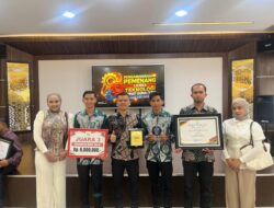 Posyantek Bukit Salju Aceh Tengah Raih Juara 3 TTG Tingkat Provinsi Aceh