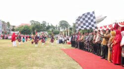 Karnaval HUT ke-81 RI di Sabang Meriah, 49 Sekolah Tampilkan Kreativitas dan Semangat Kemerdekaan