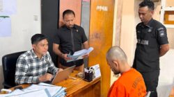 Petualangan Pemuda Aceh Besar Pelaku Penipuan Top Up Brilink Berakhir di Kantor Polisi