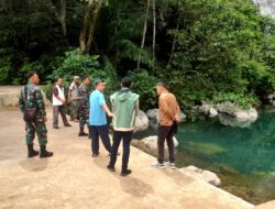 Atasi Kekeringan, Kodim 0101/ KBA dan DPRK Aceh Besar Siapkan Pompanisasi untuk 60 Hektare Sawah