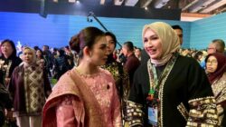 Marlina Usman Hadiri Pembukaan KKI 2026 di Jakarta, Ajak UMKM Aceh Berdaya Bersama