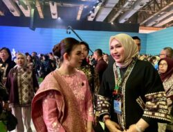 Marlina Usman Hadiri Pembukaan KKI 2026 di Jakarta, Ajak UMKM Aceh Berdaya Bersama