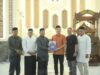 Ketua DPRK Banda Aceh Advokasi Anggaran untuk Pembangunan Menara Masjid Taqwa Seutui
