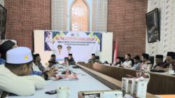 Pemko Subulussalam Bersama LPTQ Matangkan Penetapan Jadwal MTQ Tingkat Kecamatan