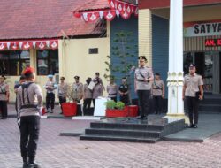 Peringati Hari Juang Polri 2026, Kapolres Aceh Barat Tekankan Semangat Perjuangan dan Pengabdian