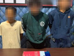 Polres Aceh Barat Ungkap Dua Kasus Narkotika, Tiga Dari Empat Ditangkap Residivis
