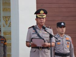 Polres Aceh Selatan Teguhkan Komitmen Pengabdian kepada Masyarakat