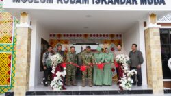 Pangdam IM Resmikan Museum Kodam Iskandar Muda