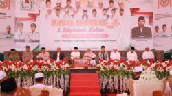 Bupati Tarmizi Hadiri Mudab ke-4 dan Istighatsah Kubra HUT ke-81 RI di Dayah Madinatuddiniyah Al Munawwarah