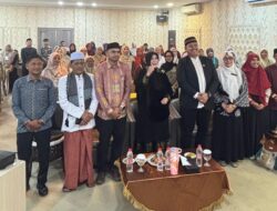Dinas Pendidikan Dayah Kota Banda Aceh Lakukan Pembinaan Majelis Taklim