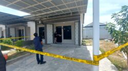 Ketua Baitul Mall Pidie Jaya Ditemukan Meninggal di Rumah Singgah, Inafis Satreskrim Polresta Olah TKP