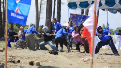 Edi Kamal Ajak Kader Demokrat Sukseskan Gerakan Langit Biru Indonesia