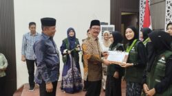 Pemkab Aceh Tamiang Dorong Kolaborasi Pemuda Tingkatkan Kualitas Pendidikan di Perdesaan