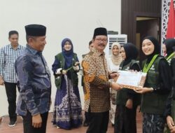 Pemkab Aceh Tamiang Dorong Kolaborasi Pemuda Tingkatkan Kualitas Pendidikan di Perdesaan