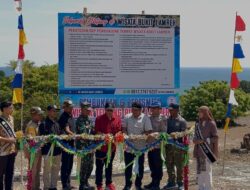 Sempat Ditutup Dua Bulan, Asisten III Sekdakab Aceh Besar Buka Kembali Wisata Bukit Lamreh