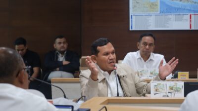 Pulihkan Infrastruktur Gayo Lues, Pemerintah Aceh Perkuat Sinergi dengan Pemerintah Pusat