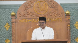 Plt. Sekda Aceh Hadiri Peringatan Maulid Nabi di Masjid Raya Baiturrahman