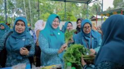 Tim Gammawar Provinsi Aceh Lakukan Pembinaan di Gampong Meunasah Bakthu