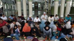 Wagub Dek Fadh Hadiri Maulid Bersama Ratusan Anak Yatim di Teupin Raya