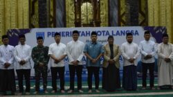 Hadiri Peringatan Maulid Nabi, Wali Kota Langsa Ajak Warga Teladani Akhlak Rasulullah SAW