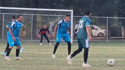 Jumat Petang, PSSI Banda Aceh FC Tantang Syiah Kuala di Final Turnamen U-45