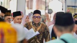Wabup Raja Sayang Hadiri Maulid Nabi Bersama IKNR Jakarta