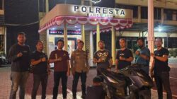 Polresta Banda Aceh Ungkap Kasus Penggelapan Sepeda Motor, Pelaku Diamankan di Aceh Timur
