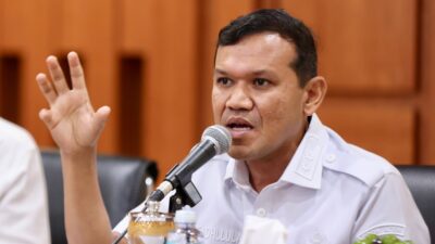Pimpin Rakor Bersama SKPA, Wagub Dek Fadh: Transparansi adalah Kunci Kepercayaan Publik