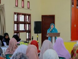 Ketua TP PKK Aceh Besar Dorong Perempuan Tingkatkan Kapasitas dan Perkuat Solidaritas