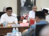 Rapat Bersama Banggar DPRA, Plt Sekda Aceh Ajak Perkuat Sinergi dan Komunikasi