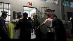 Semangat Baru Menuju Zero Halinar, Lapas Kelas IIA Banda Aceh Tingkatkan Razia dan Pengawasan