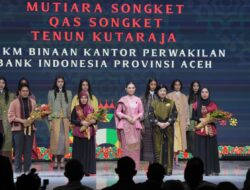 UMKM Aceh Pecahkan Rekor pada Karya Kreatif Indonesia 2026, Penjualan dan Ekspor Tembus Rp7,98Miliar