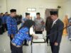 Wabup Aceh Besar Pimpin Pengambilan Sumpah 507 PNS dan Lantik 71 Pejabat Fungsional