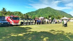 Forkopimcam Peukan Bada Sosialisasikan Pencegahan Karhutla