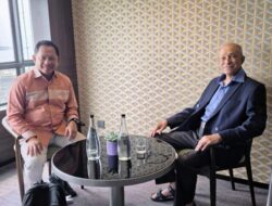 Jenguk Wali Nanggroe Aceh di Penang, Mendagri Tito Karnavian Sampaikan Salam Presiden Prabowo
