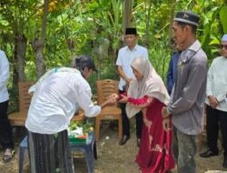BMU Pidie Jaya Galang Donasi Rumah Layak Huni untuk Beni Marhanes