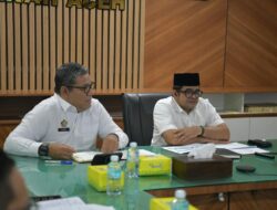 Pemerintah Aceh Percepat Pelayaran Ro-Ro Krueng Geukuh-Penang, PT PEMA Disiapkan Jadi Operator